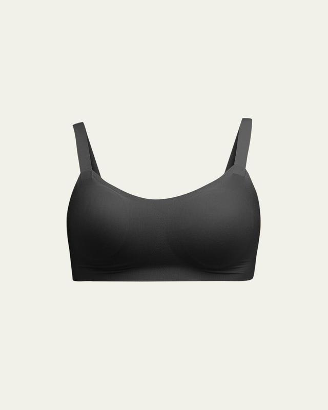 Butter Soft-Support Back-Closure Bralette