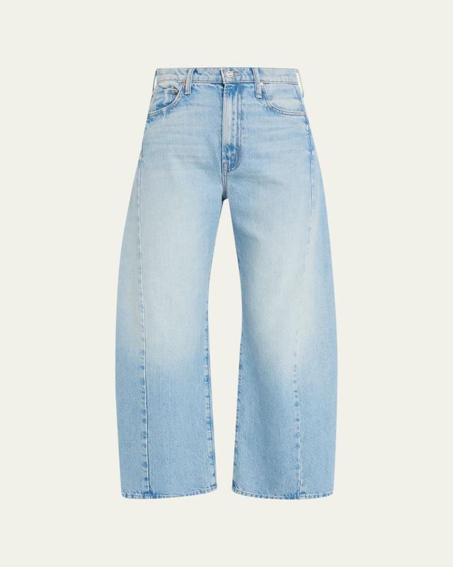 The Half-Pipe Ankle Jeans