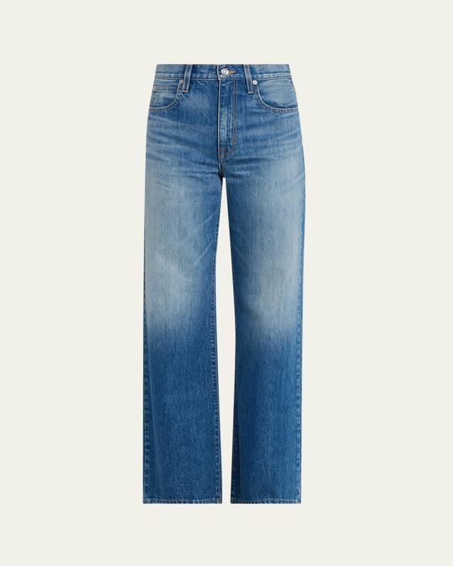 Grace Wide-Leg Jeans