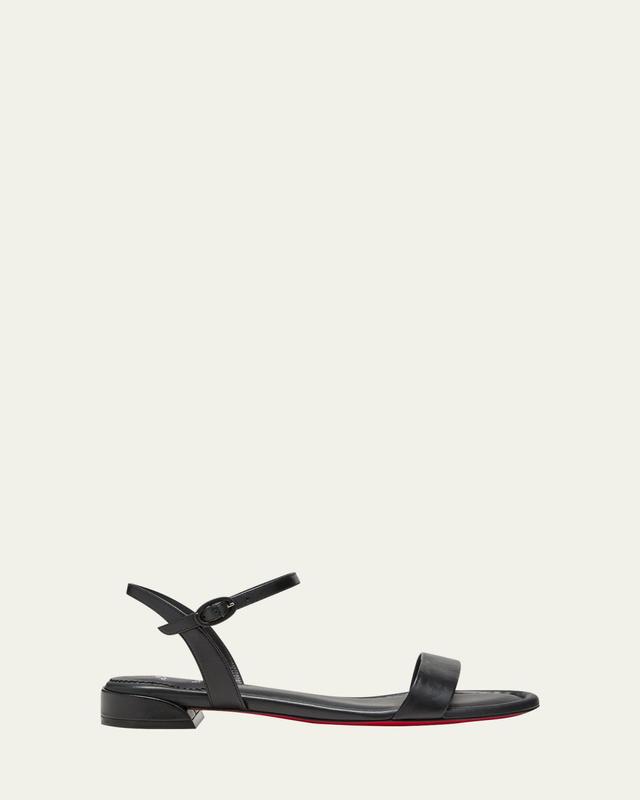 Sweet Jane Ankle-Strap Sandals