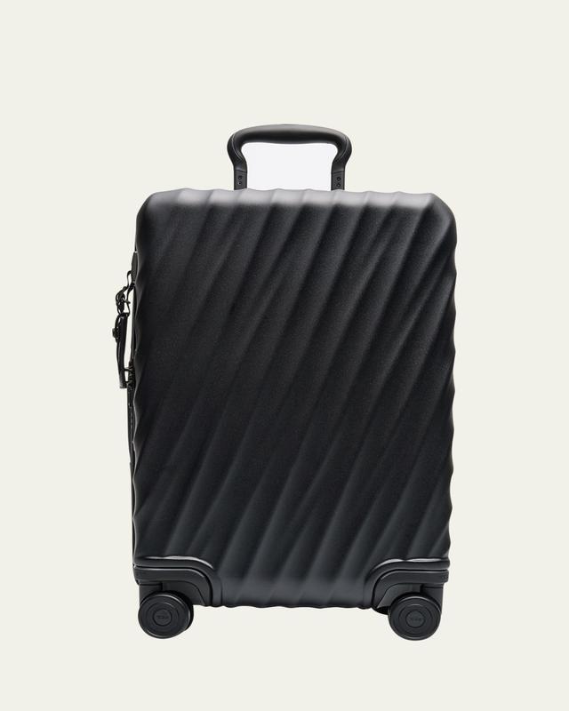 TUMI International Expandable 4-Wheel Carry On Luggage