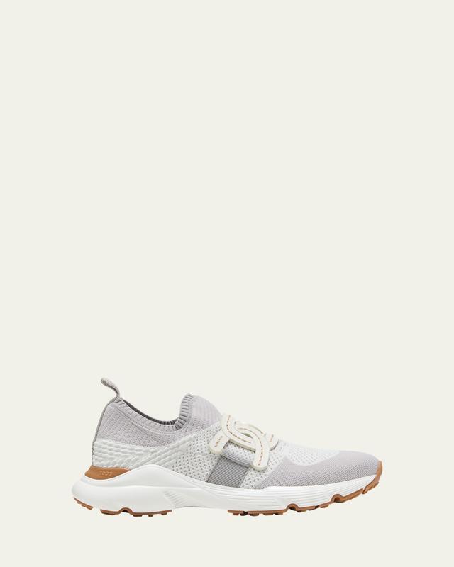 Tod's Stretch Knit Runner Sneakers