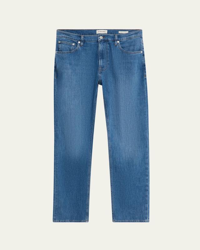 Men's Modern Straight Jeans