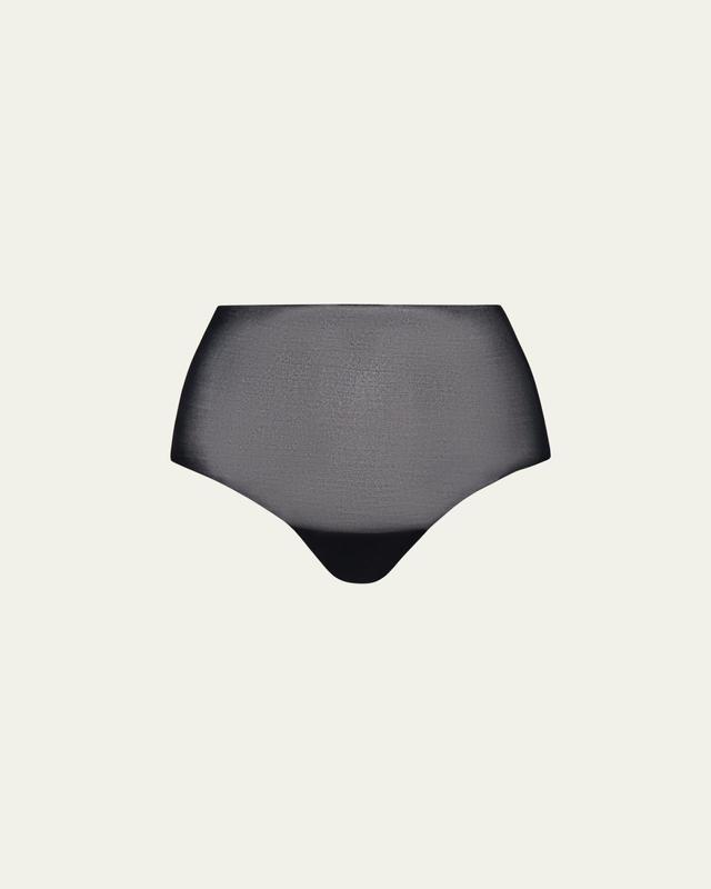 Commando Featherlight Control High-Rise Smoothing Thong