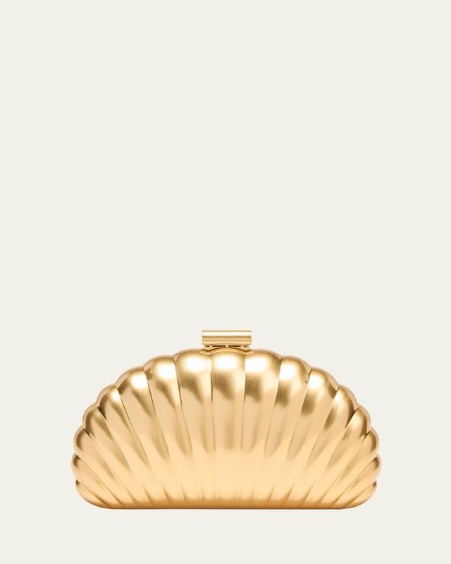 Monet Shell Clutch Bag