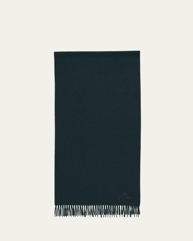 Men's Grande Unita Cashmere Scarf