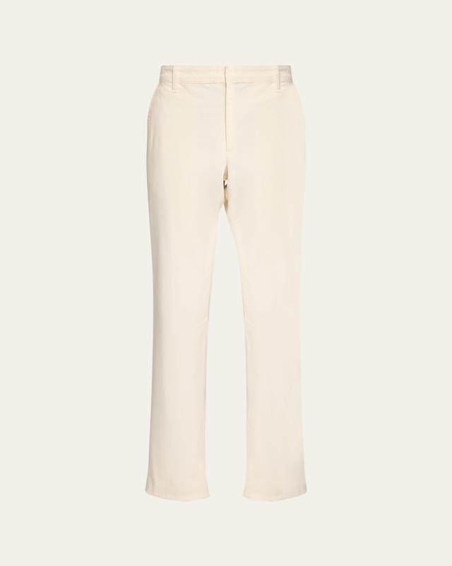 Men's Slim Chino Pants