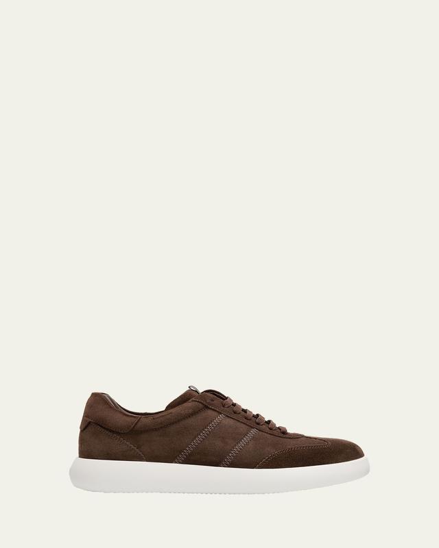 Men's New Cassette Suede Low-Top Sneakers