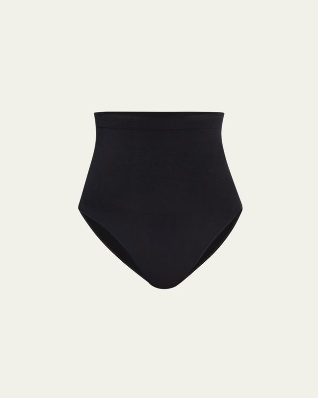 Seamless Sculpt High Waist Thong