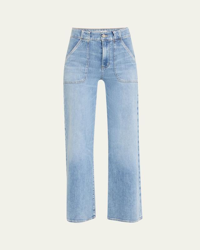 Modern Pocket Jeans