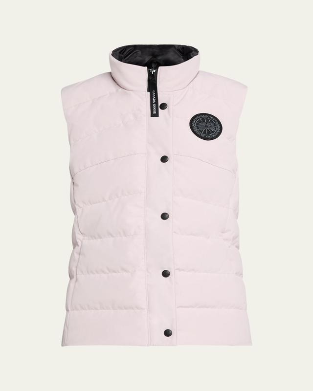 Canada Goose Freestyle Artic Tech Water-Repellant Down Vest