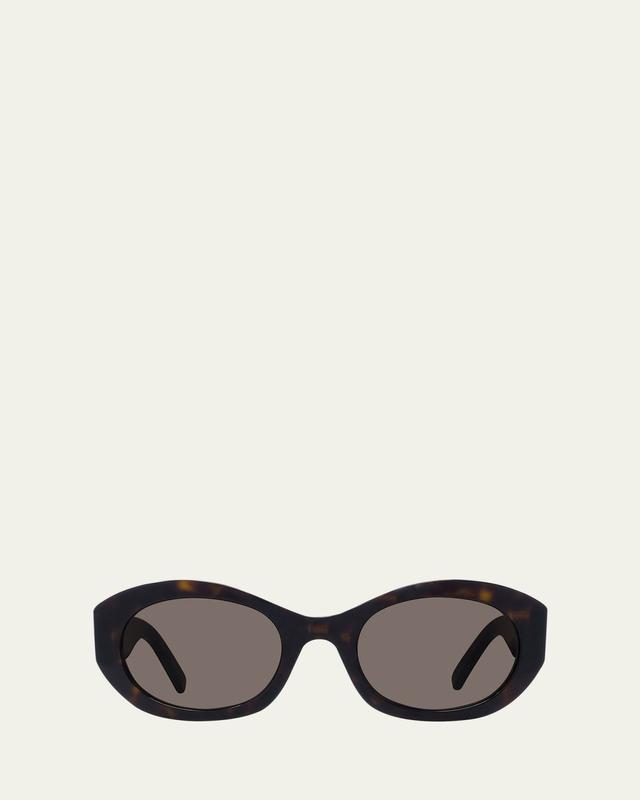 Tortoise Acetate 4G Sunglasses