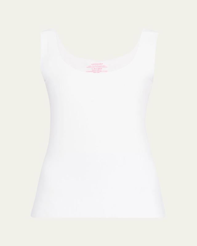 Butter Scoop-Neck Modal Tank