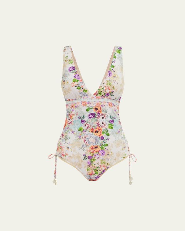 Aqua Blu Australia Jacquelin One-Piece Swimsuit (DD/E Cup)