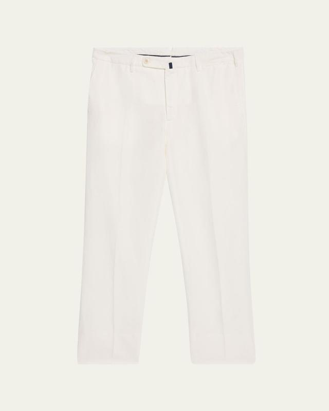 Men's Regular-Fit Chinolino Pants