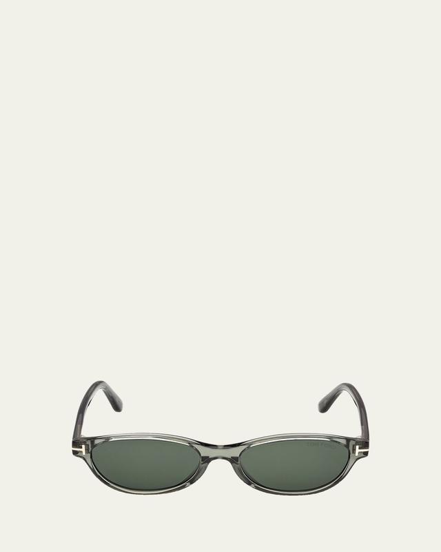 Chloe 52MM Oval Sunglasses