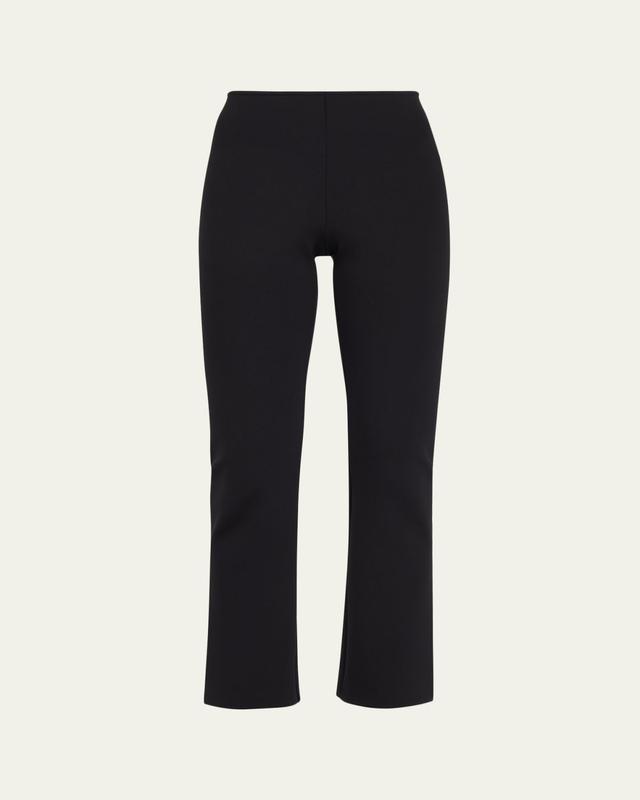 Midnight Grace Stretch Jersey Trousers