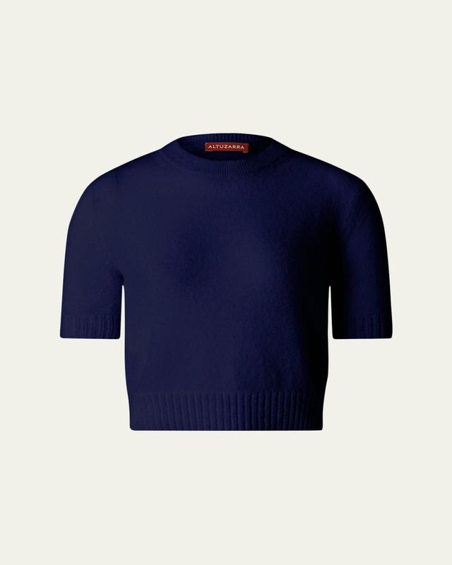 Ty Wool-Blend Sweater