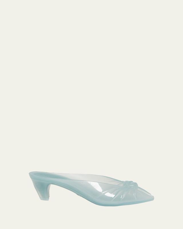 Knotted Jelly Mules