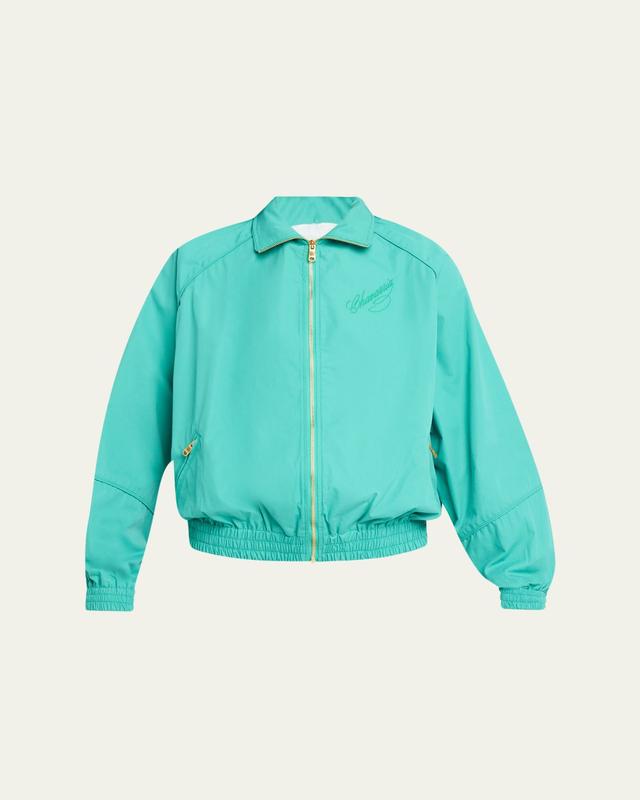 Ruff Rider Zip Track Jacket
