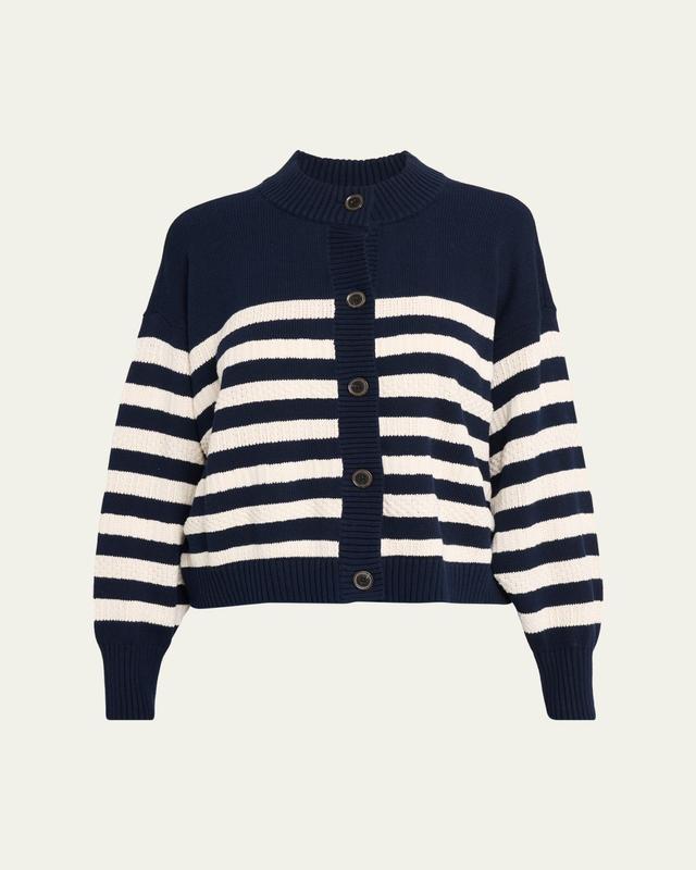 FRAME The Variation Femme Cardigan