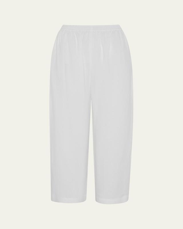 Lightweight Linen Japanese Trousers