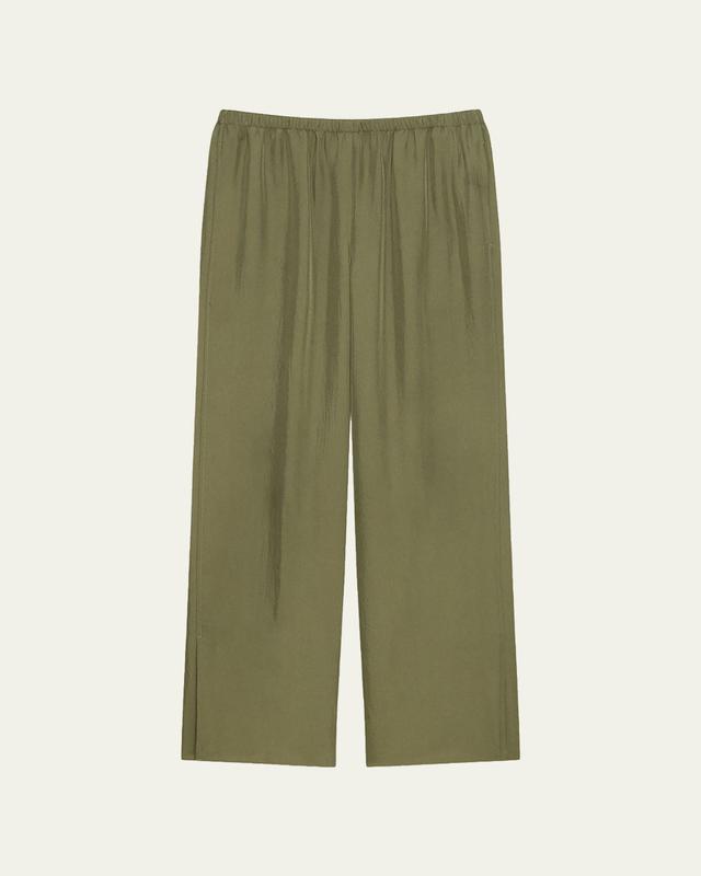Theory Slit Pull-On Pants