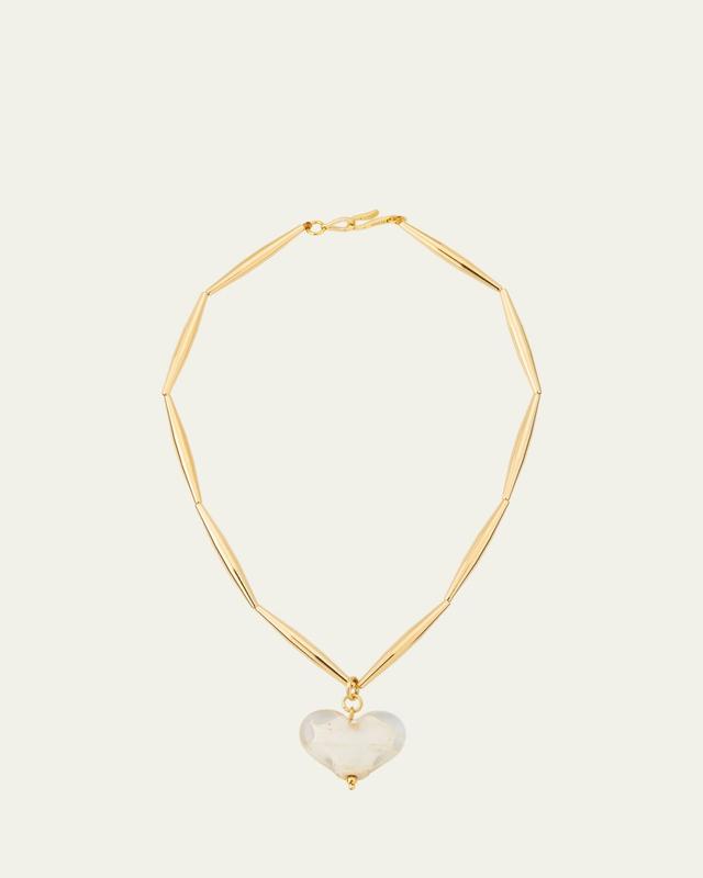TOHUM Design Cuore Pendant Necklace