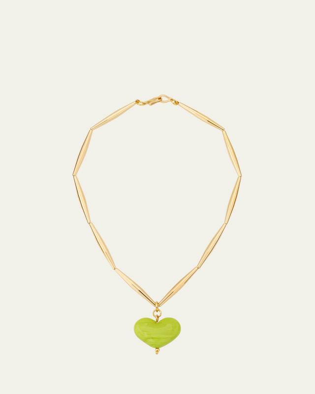 TOHUM Design Cuore Pendant Necklace