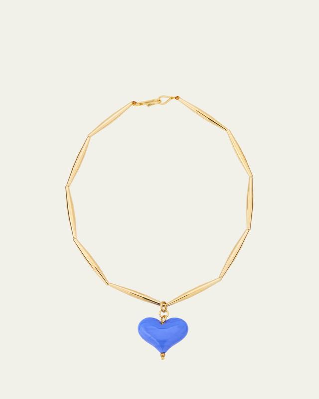 TOHUM Design Cuore Pendant Necklace