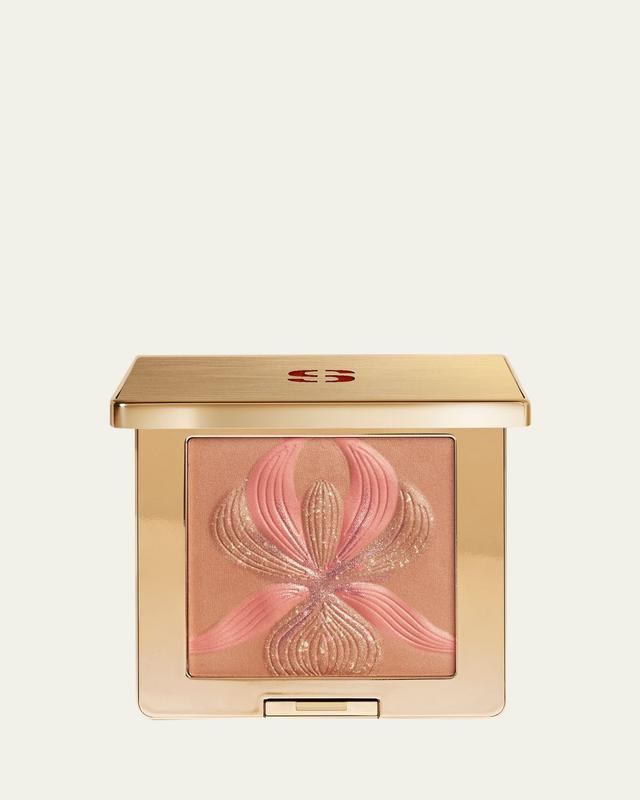 Sisley Paris L'Orchidée Glow Blush