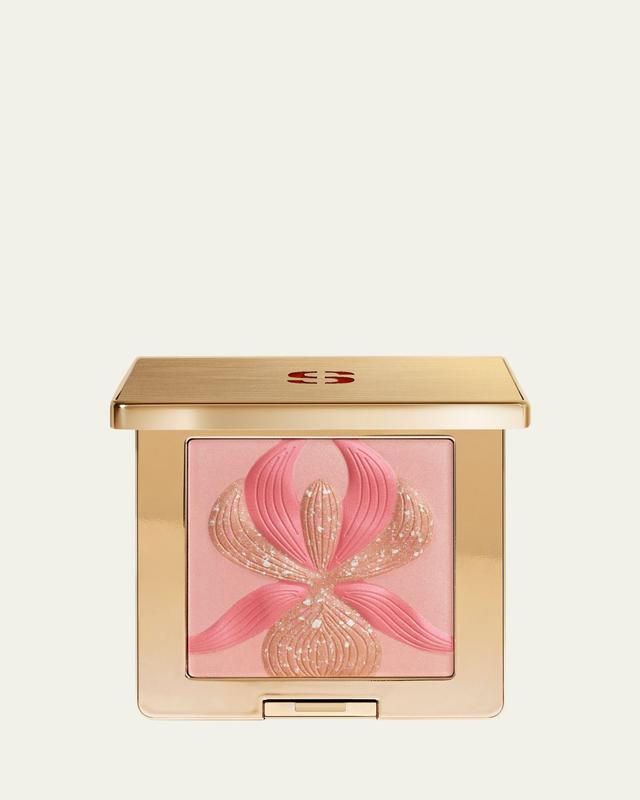 Sisley Paris L'Orchidée Glow Blush