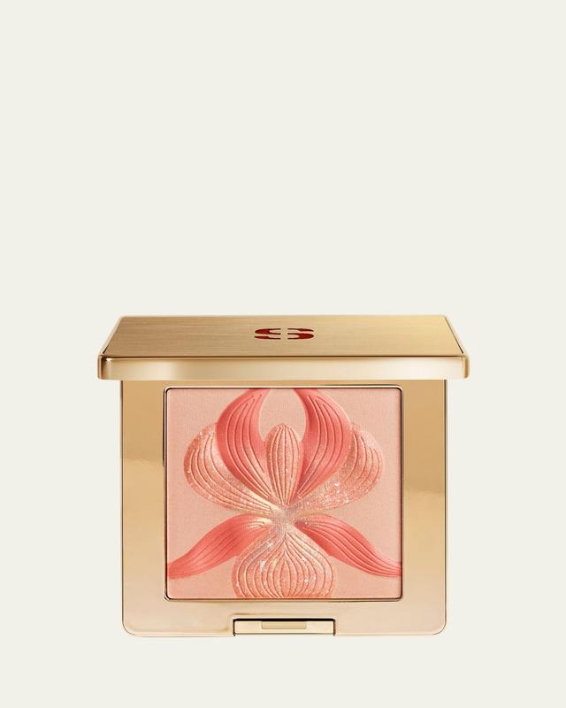 Sisley Paris L'Orchidée Glow Blush
