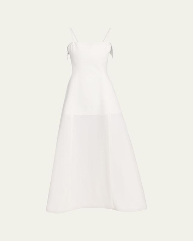 FForme Neneh Sleeveless Flared Midi Dress