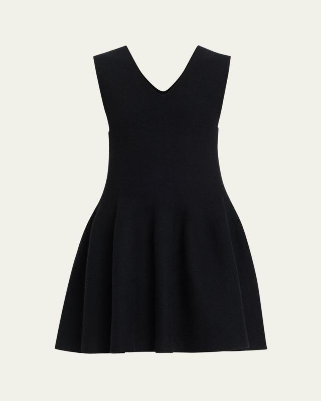 Lisa Yang Wrenley Cashmere Mini Dress