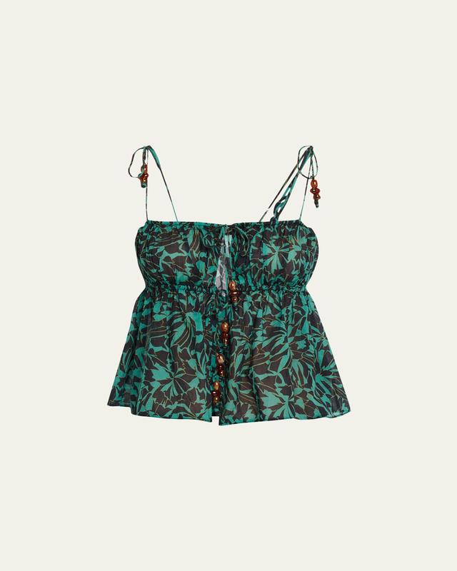 Ulla Johnson Tallulah Tank Top
