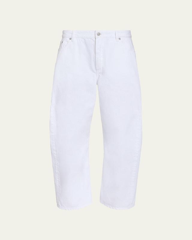 ALAÏA Rodeo Curve Jeans