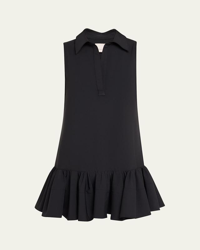 Cinq a Sept Rayne Sleeveless Mini Shift Dress