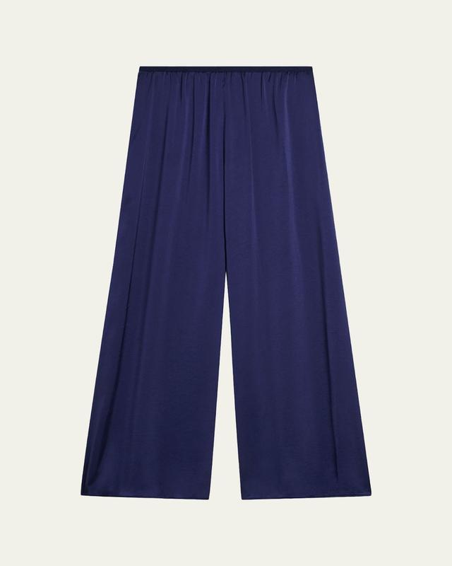 Theory Fluid Cropped Pants