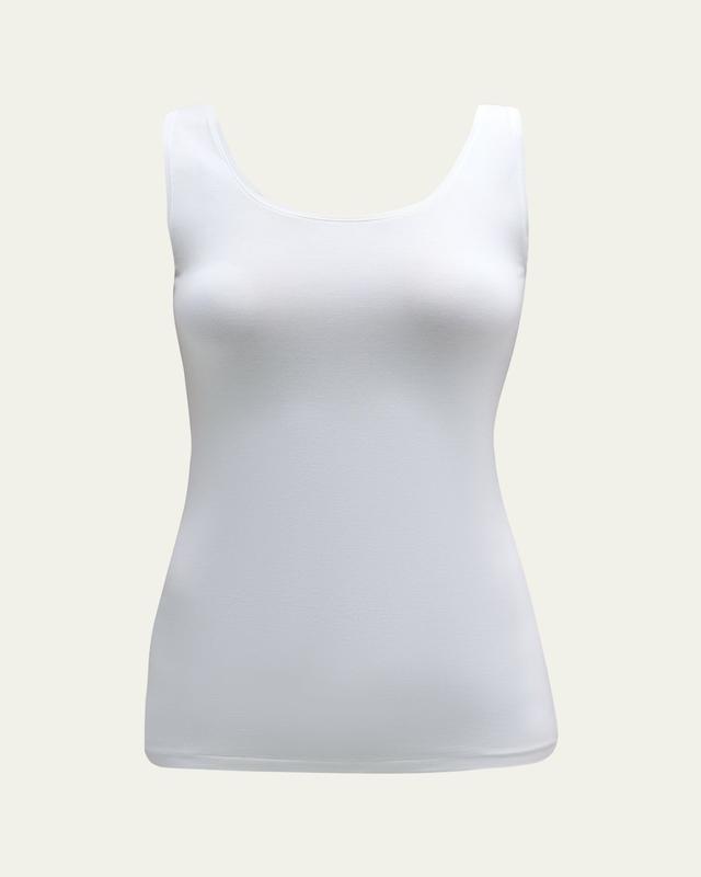 Hanro Soft Touch Knit Tank Top