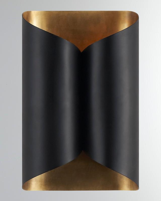 Visual Comfort Signature Selfoss Sconce By AERIN