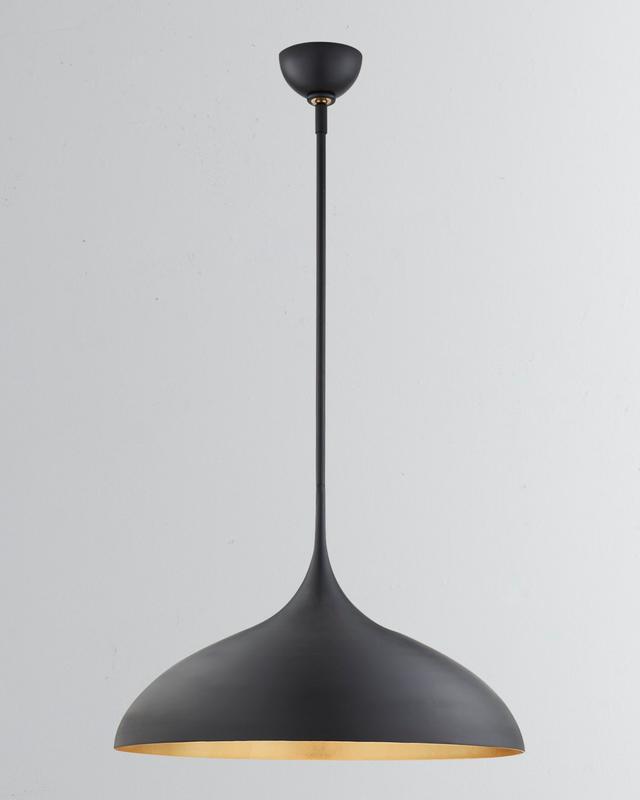 Visual Comfort Signature Agnes Large Pendant By AERIN