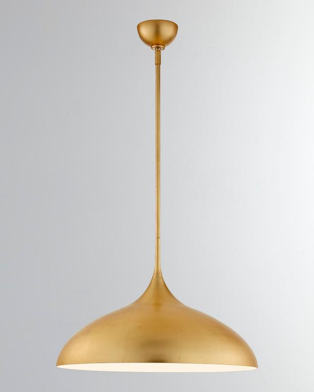 Visual Comfort Signature Agnes Large Pendant By AERIN
