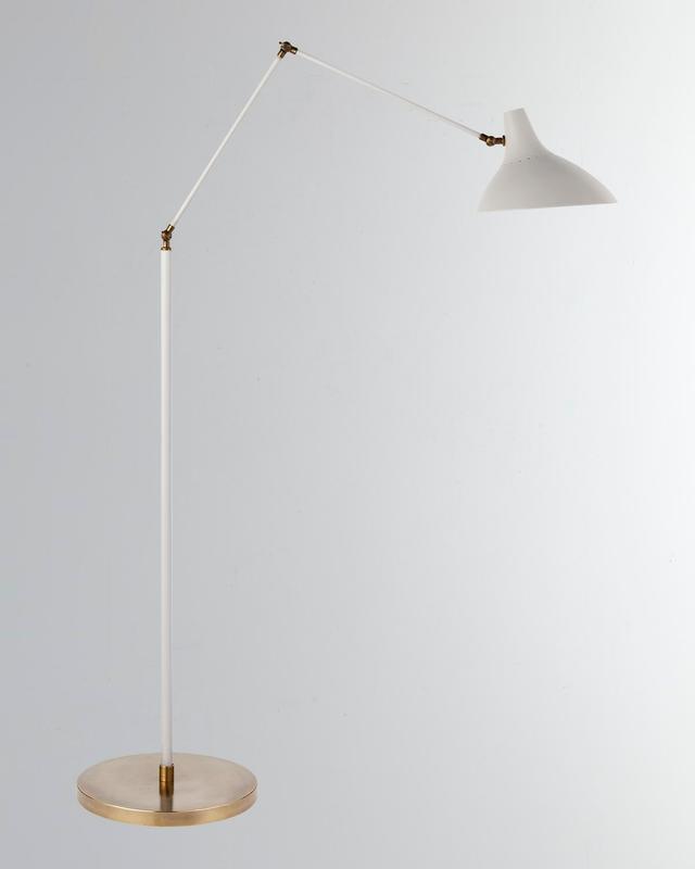 Visual Comfort Signature Charlton Floor Lamp By AERIN