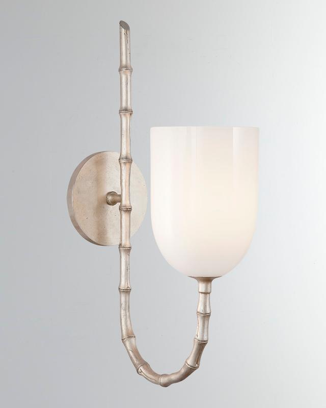 Visual Comfort Signature Edgemere Wall Light By AERIN