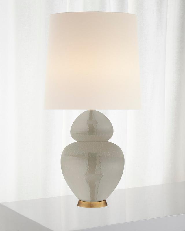 Visual Comfort Signature Michelena Table Lamp By AERIN