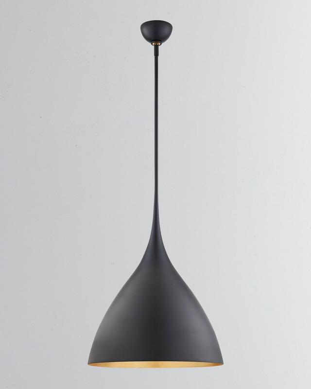Visual Comfort Signature Agnes Medium Pendant By AERIN