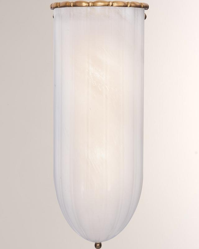 Visual Comfort Signature Rosehill Linear Wall Light By AERIN