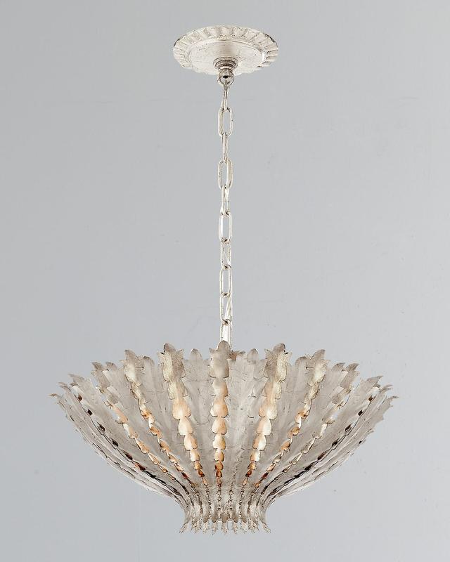 Visual Comfort Signature Hampton Small Chandelier By AERIN