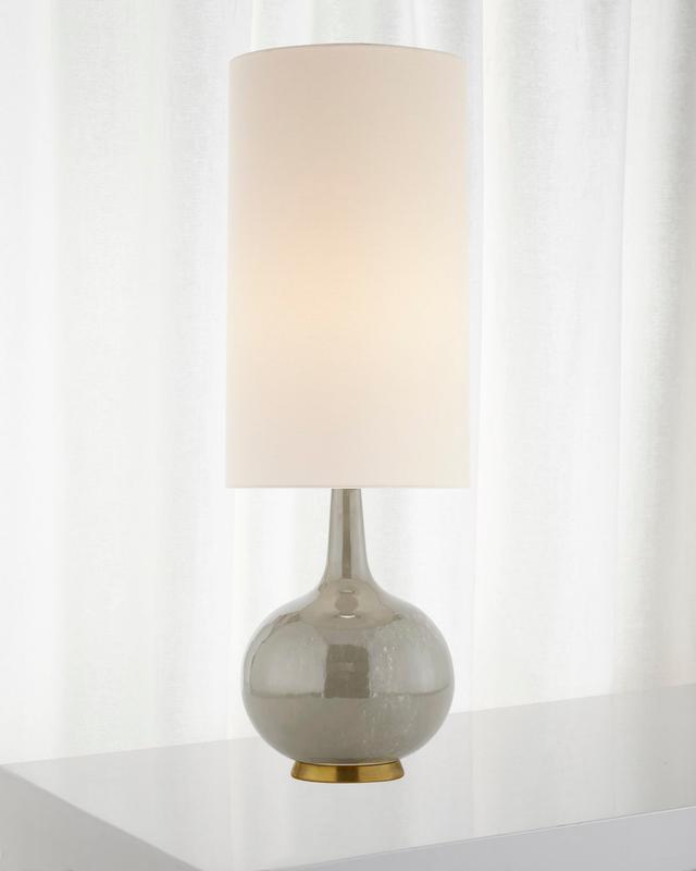 Visual Comfort Signature Hunlen Table Lamp By AERIN